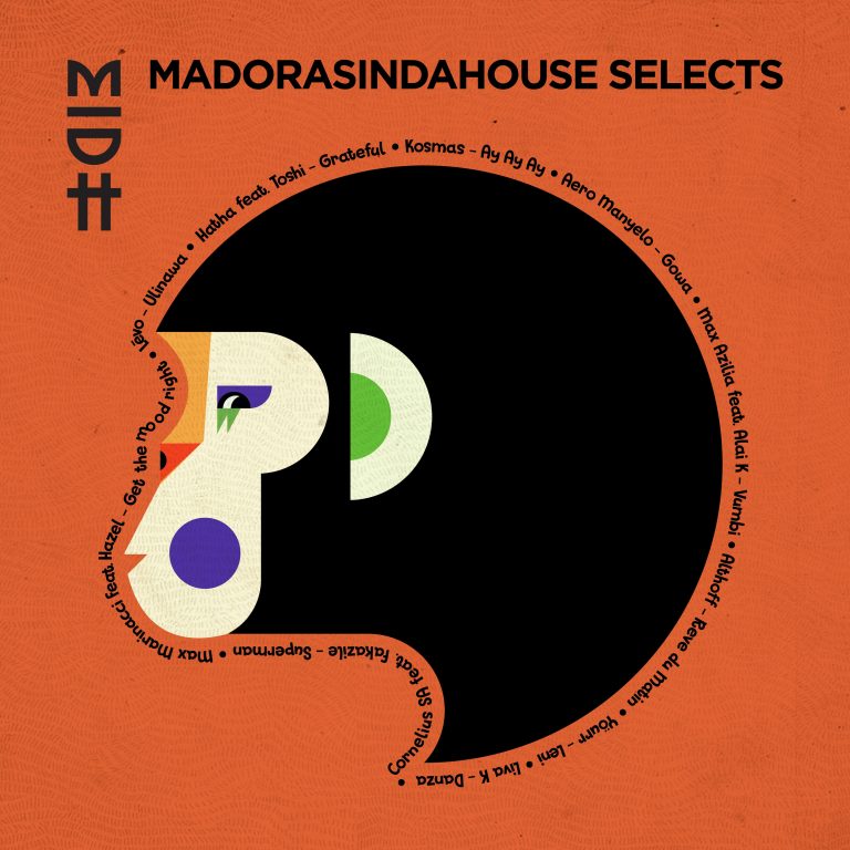 Background for Various Artists - Madorasindahouse Selects