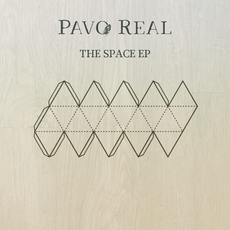 Background for Pavo Real - The Space EP