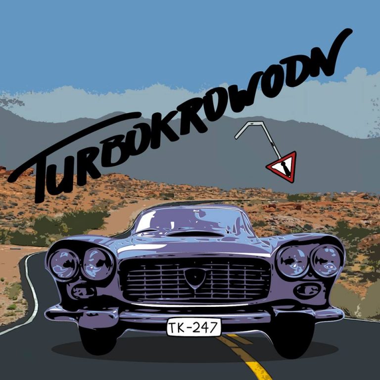 Artwork for TURBOKROWODN - 24/7