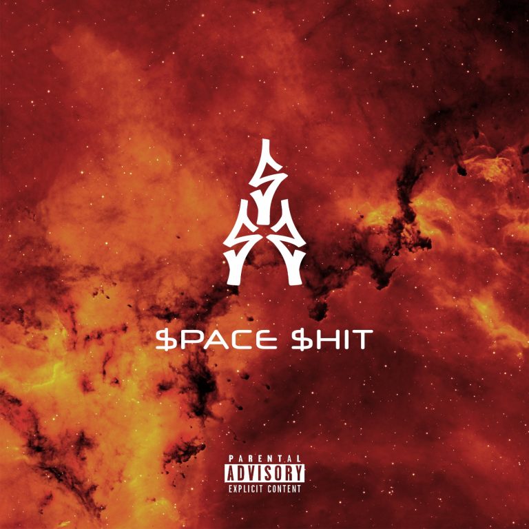 Background for Space Squad - Space Shit EP
