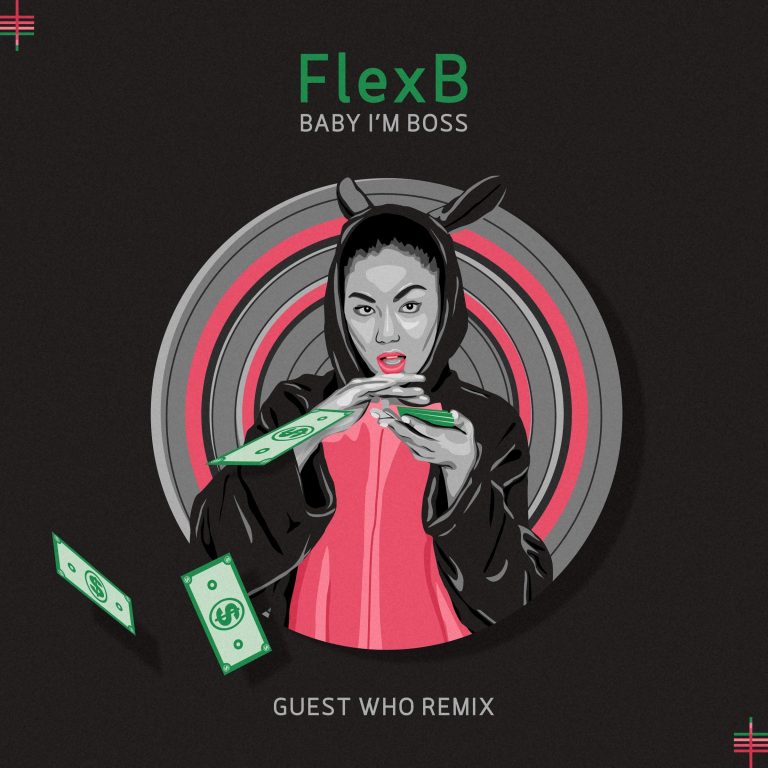 Artwork for Guest Who, FlexB - Baby I'm Boss