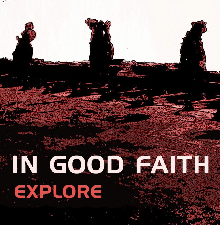 Artwork for In Good Faith - Explore (Single)