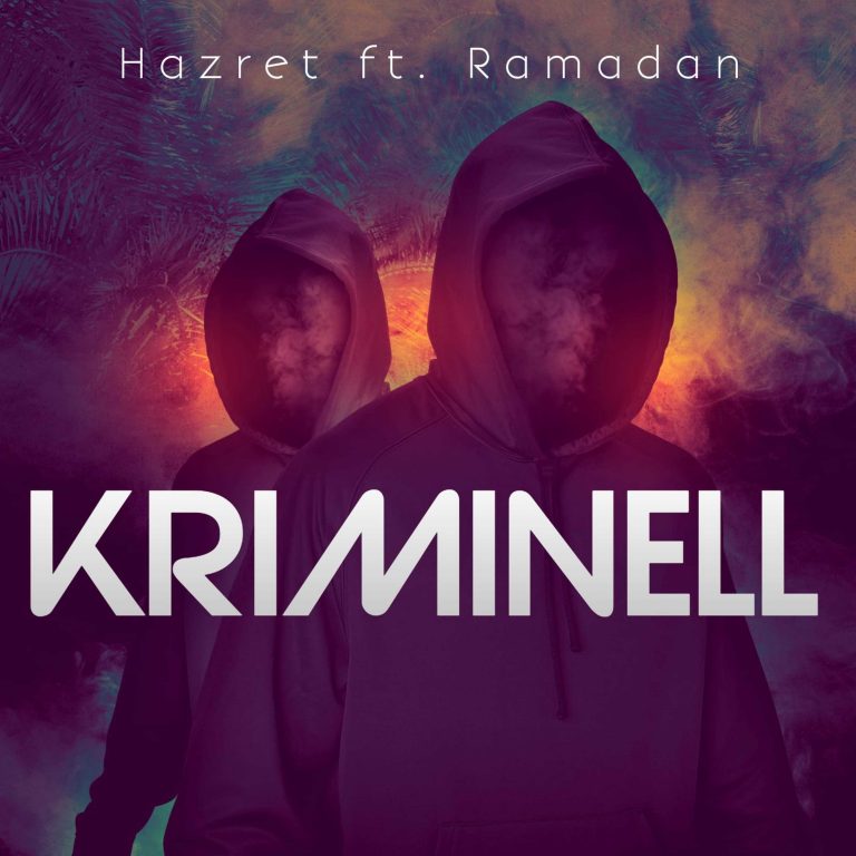 Artwork for Hazret - Kriminell