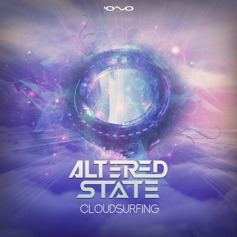 Artwork for Altered State - Cloudsurfing