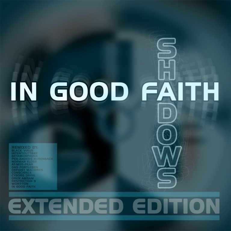 Artwork for In Good Faith - Shadows (Single)