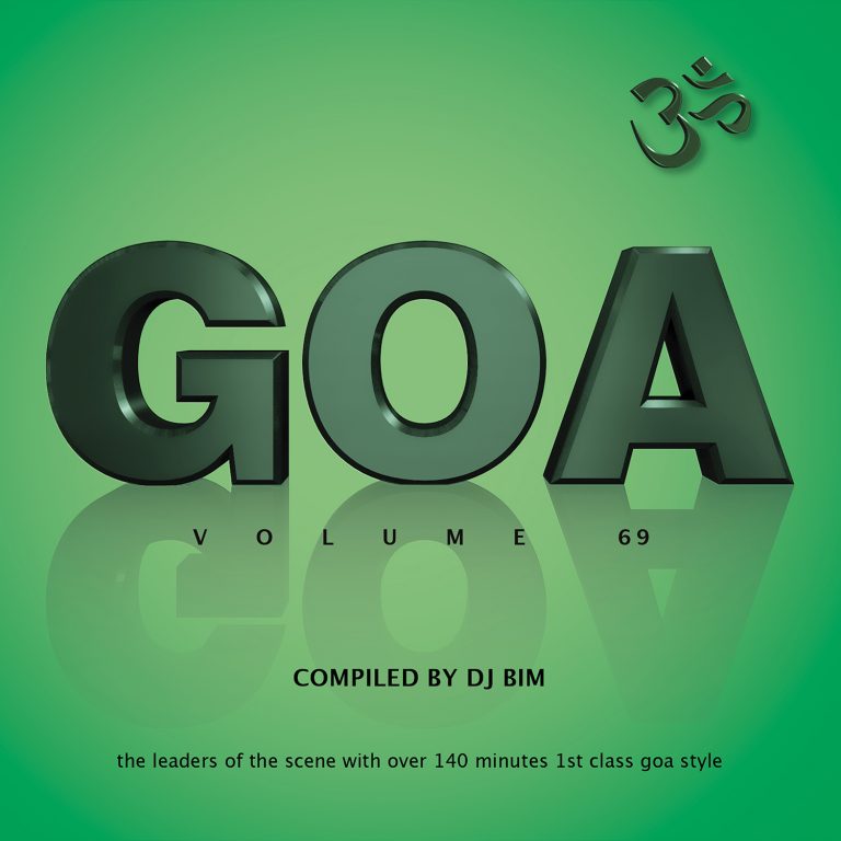 Background for Various Artists - Goa, Vol.69