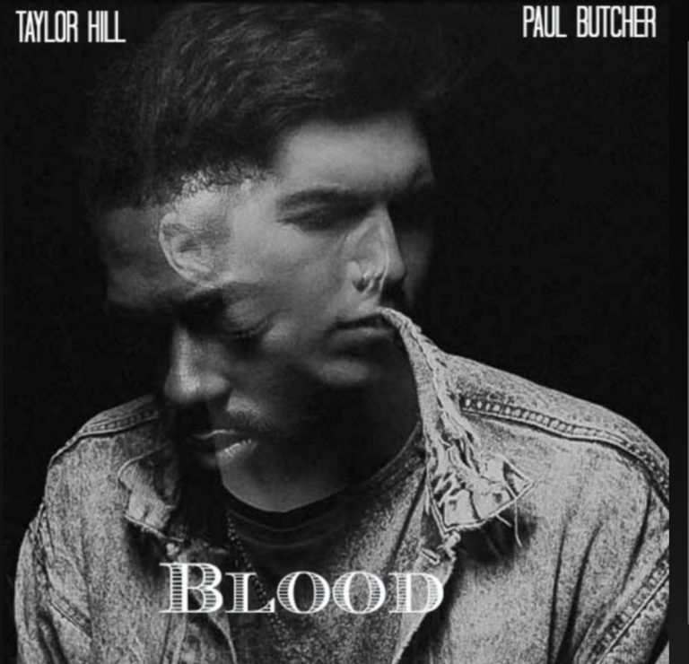 Artwork for Paul Butcher - Blood