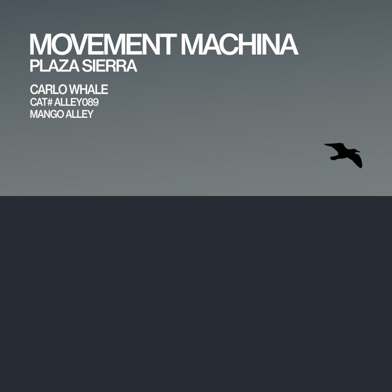 Artwork for Movement Machina - Plaza / Sierra
