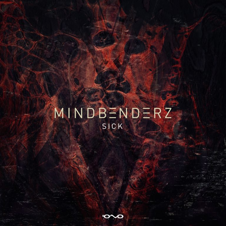 Artwork for Mindbenderz - Sick