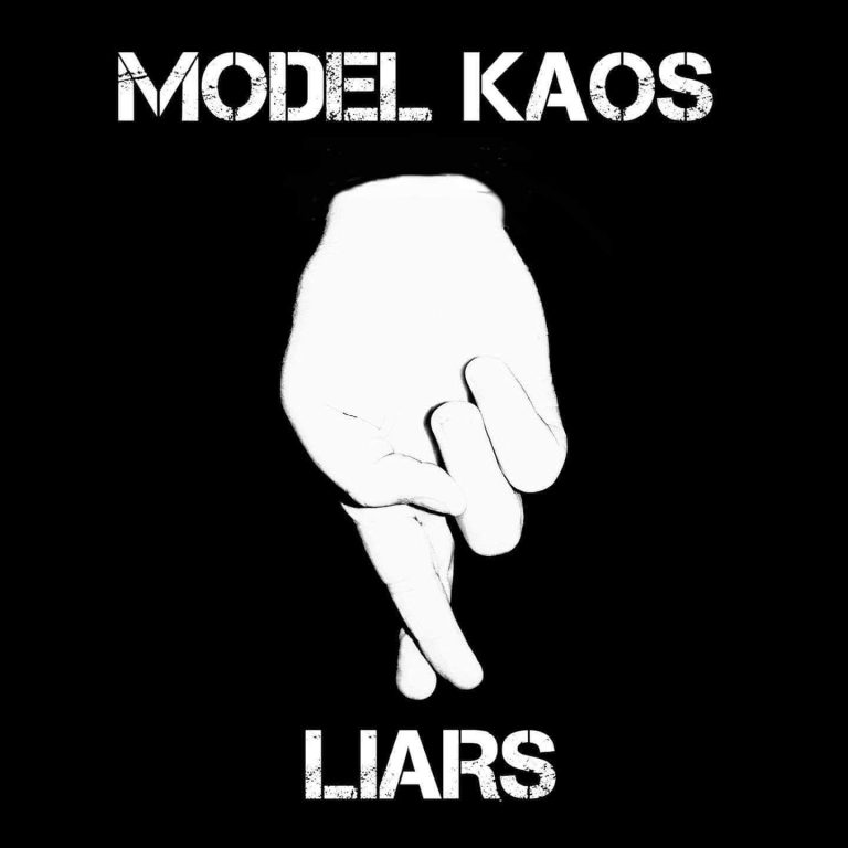 Artwork for Model Kaos - Liars (EP)
