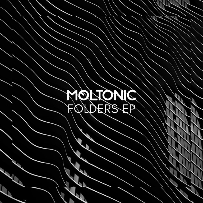 Background for Moltonic - Folders EP