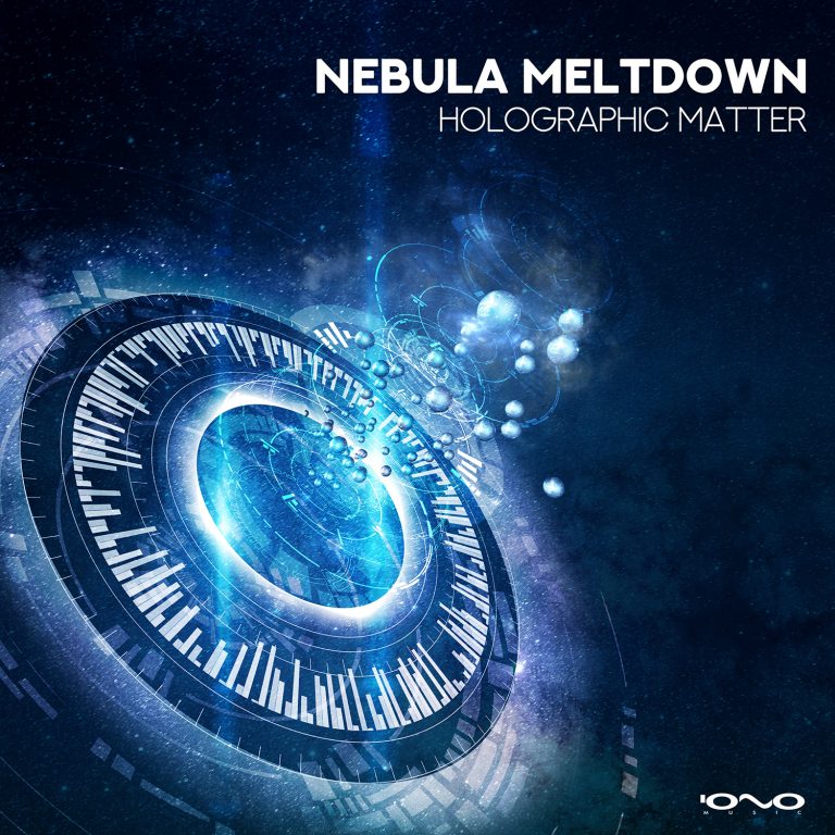 Background for Nebula Meltdown^ - Holographic Matter