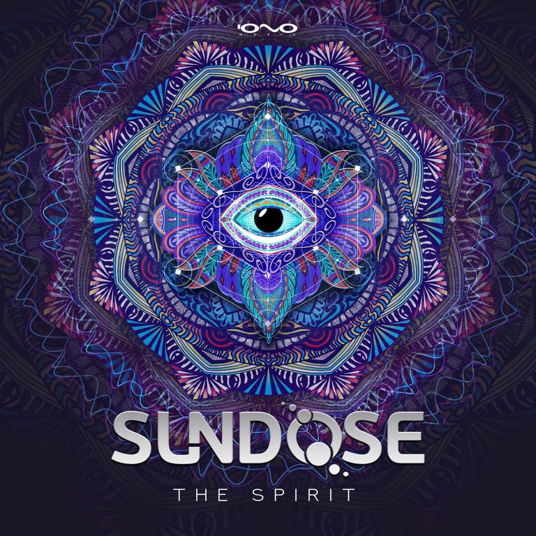 Artwork for Sundose - The Spirit