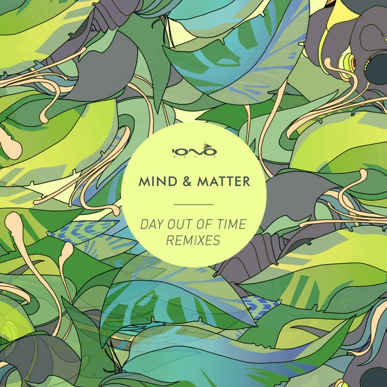 Background for Mind & Matter - Day out of Time (Remixes)