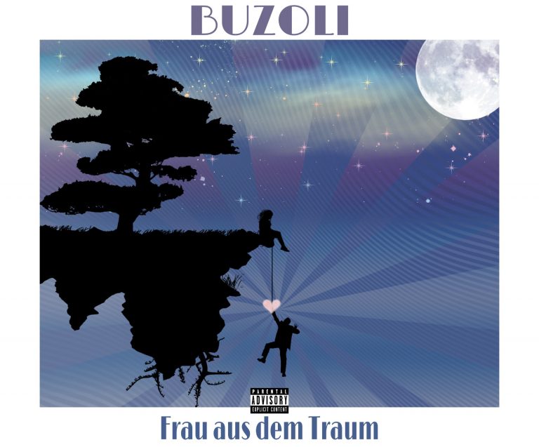 Background for Buzoli - Frau aus dem Traum