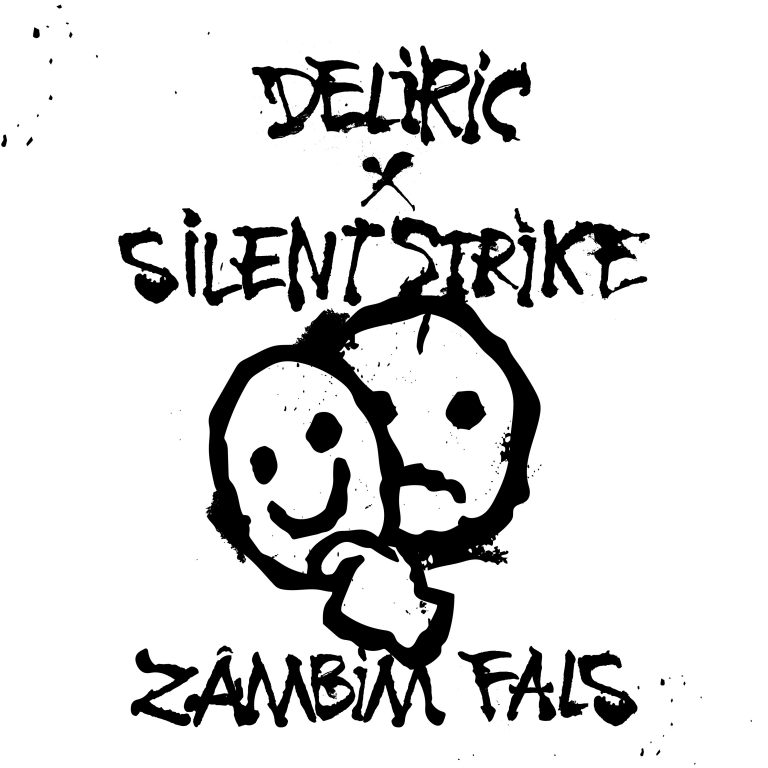 Artwork for Deliric - Zambim Fals