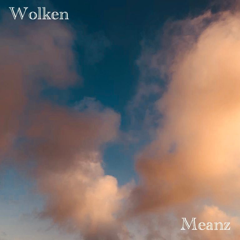 Artwork for Meanz - Wolken