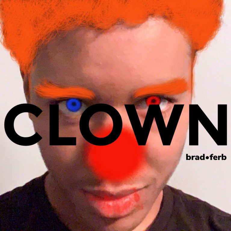 Artwork for Brad Ferb - Clown