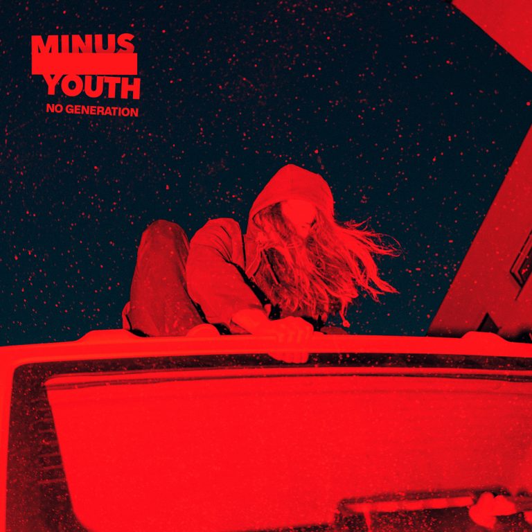 Background for MINUS YOUTH - No Generation