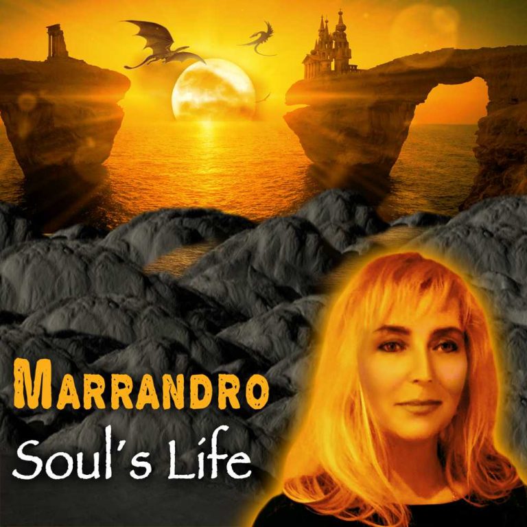 Artwork for Marrandro - Soul's Live