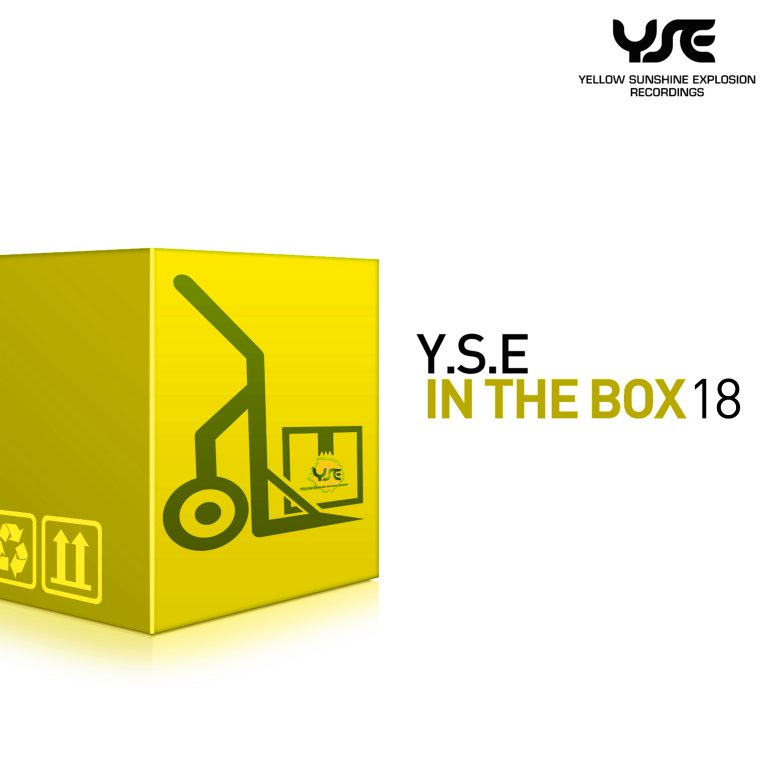 Background for Various Artists - Y.S.E. In the Box, Vol. 18
