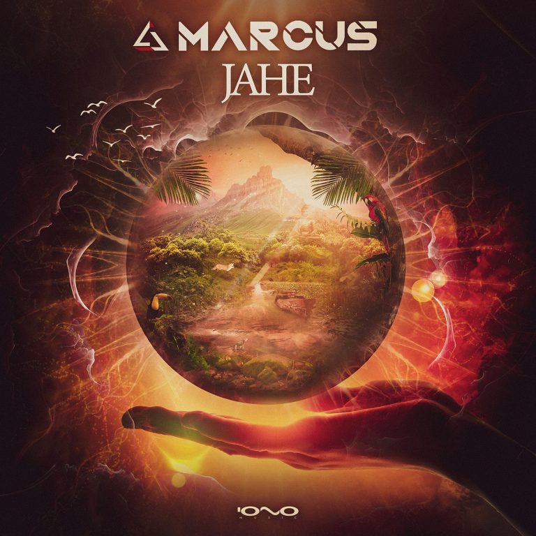 Artwork for Marcus - Jahe