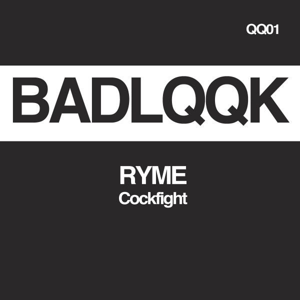 Artwork for Ryme - Cockfight