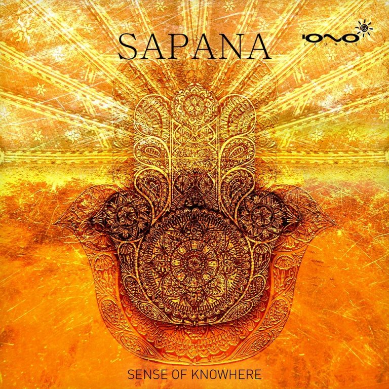 Artwork for Sapana - Sapana - Sense of Knowhere