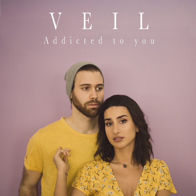 Artwork for VEIL - Addicted to you