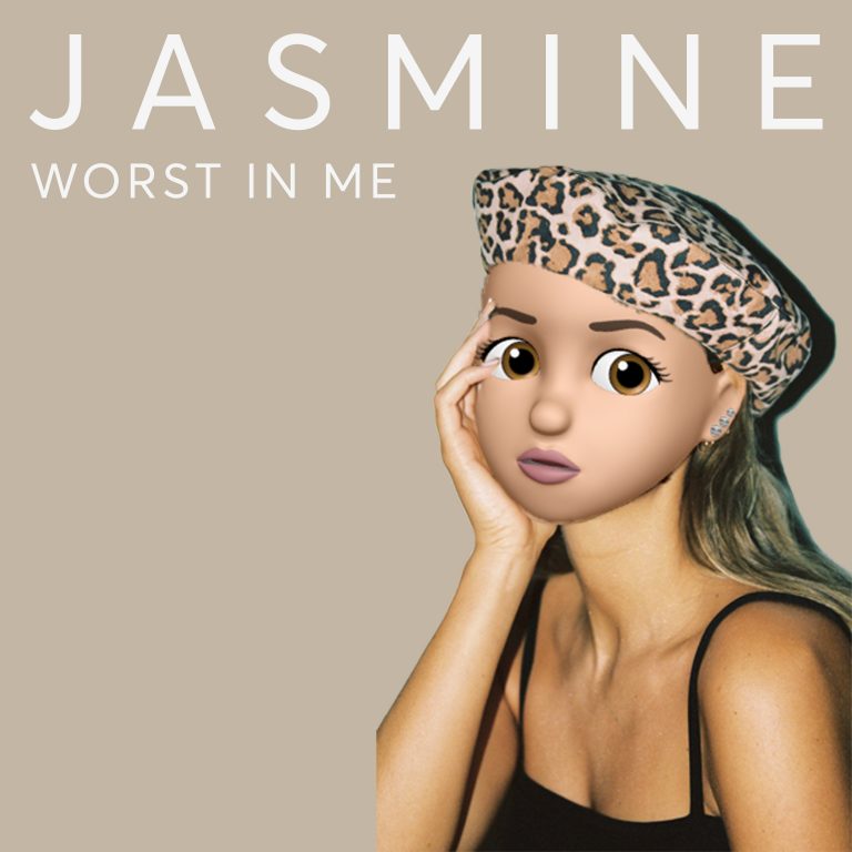 Artwork for Jasmine - Worst In Me