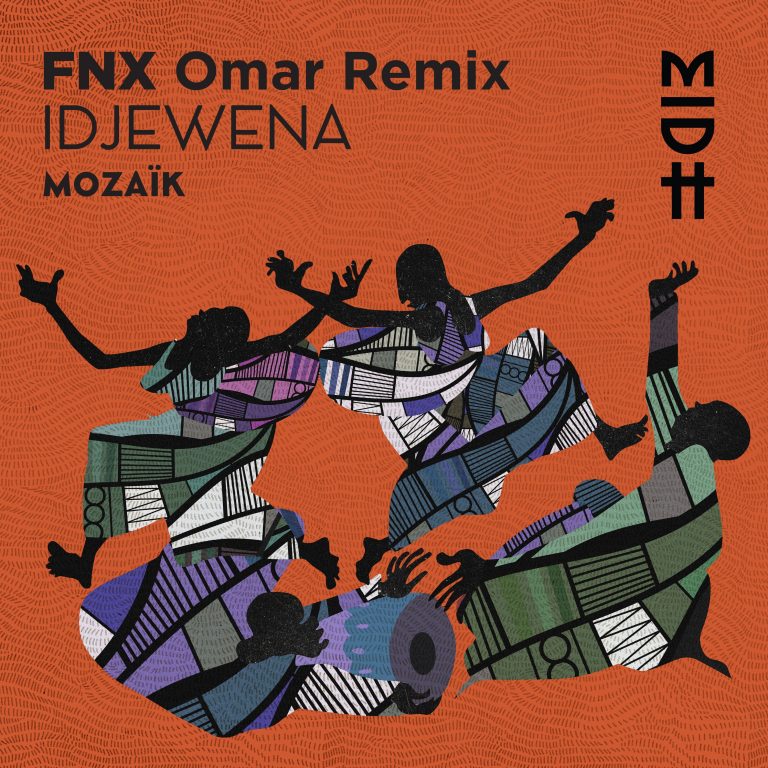 Artwork for Mozaik (FR) - Idjewena (Fnx Omar Remix)