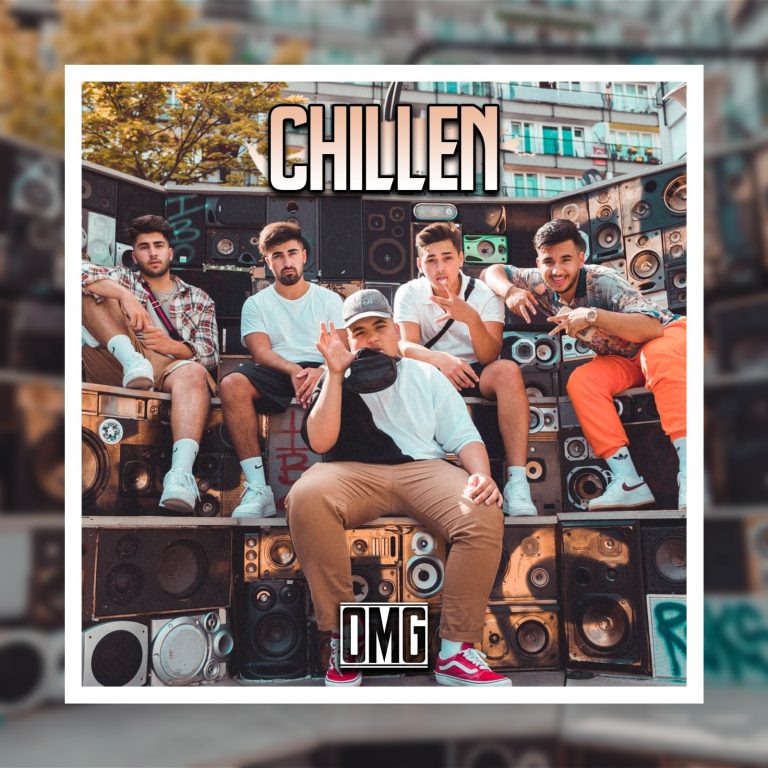 Background for OMG - Chillen