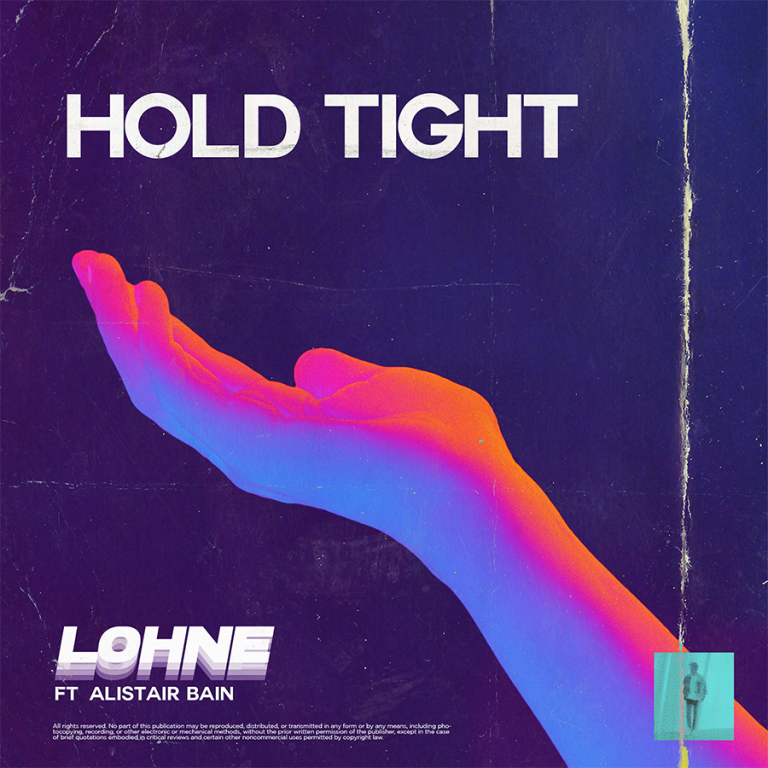 Artwork for LOHNE - Hold Tight ft. Alistair Bain