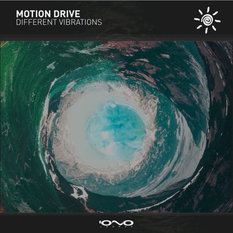 Background for Motion Drive - Different Vibrations