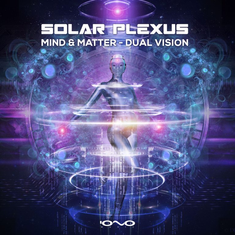 Artwork for Dual Vision & Mind and Matter - Solar Plexus