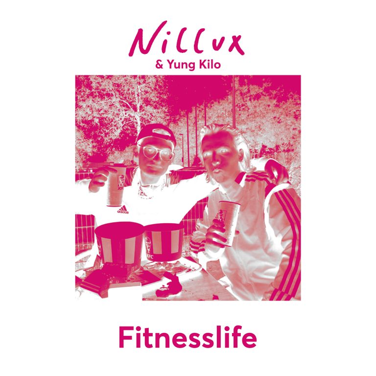 Background for Nillux & Yung Kilo - Fitnesslife