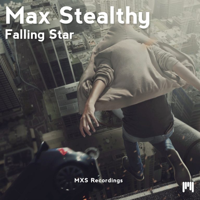 Artwork for Max Stealthy - Falling Star