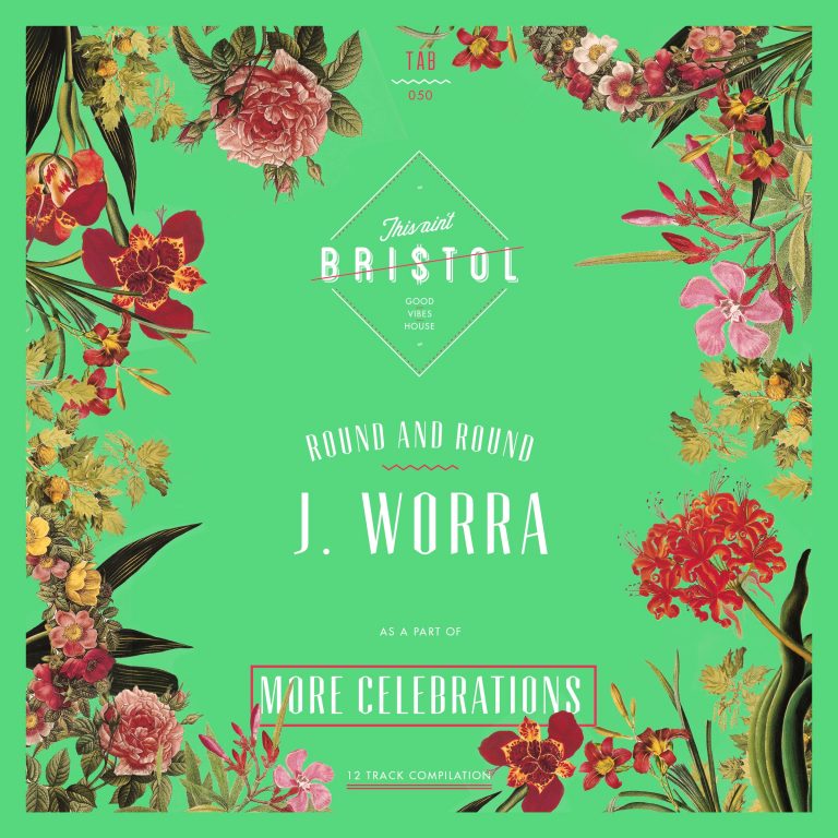 Background for J. Worra - More Celebrations - Round And Round