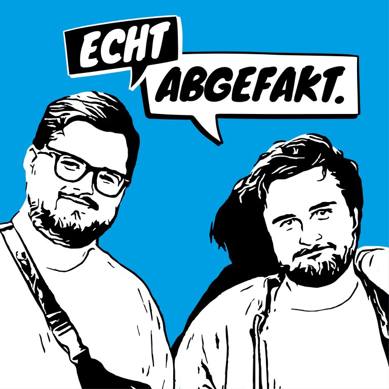 Background for Lars Seelmann & Marcel Zager - Echt abgefakt.
