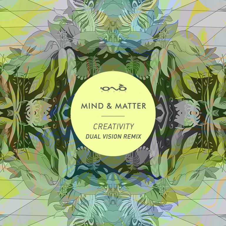 Artwork for Mind & Matter - Creativity (Dual Vision Remix)