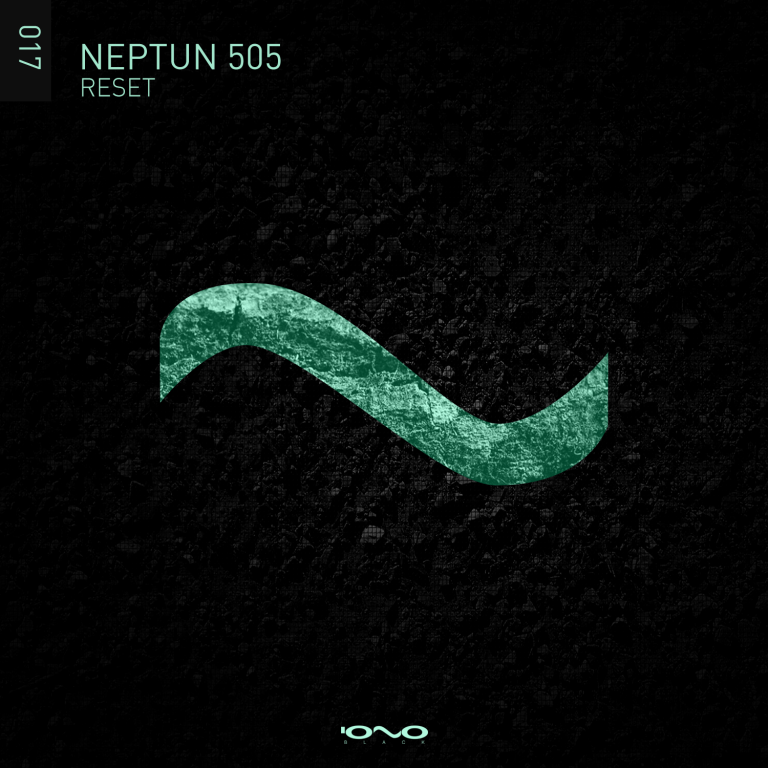 Background for Neptun 505 - RESET