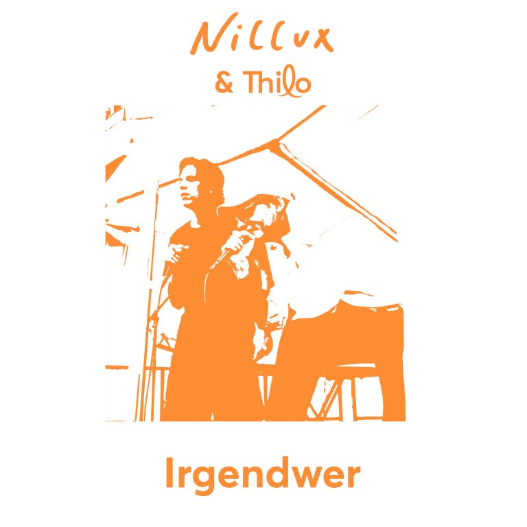 Artwork for Nillux & Thilo - Irgendwer