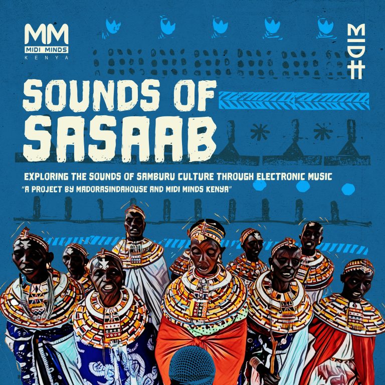 Background for Various Artists - Sounds of Sasaab