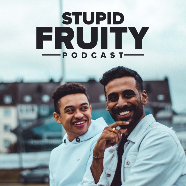 Artwork for Stupid Fruity Podcast - Stupid Fruity Podcast