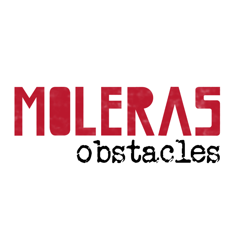 Artwork for Moleras - obstacles