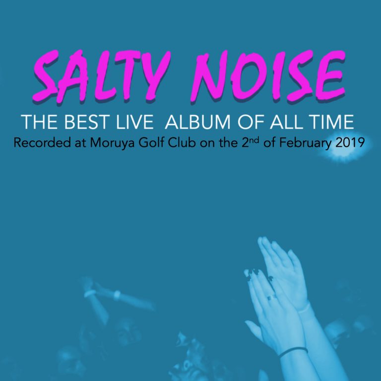 Artwork for SALTY NOISE RECORDS - X SALTY NOISE: The Best Live Album Of All Time