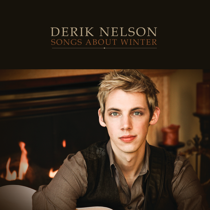 Background for Derik Nelson - Songs About Winter