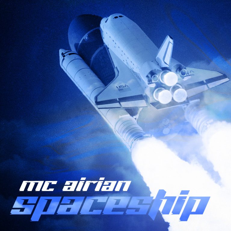 Background for Mc Airian - Spaceship