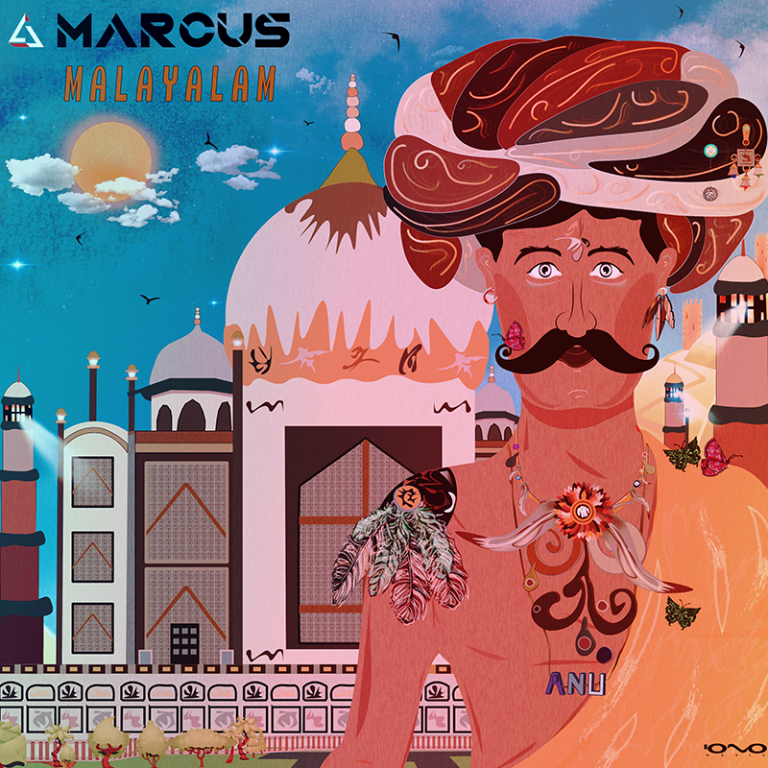 Artwork for Marcus - Malayalam