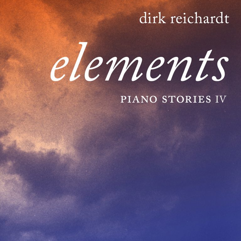 Artwork for Dirk Reichardt - Piano Stories IV - elements